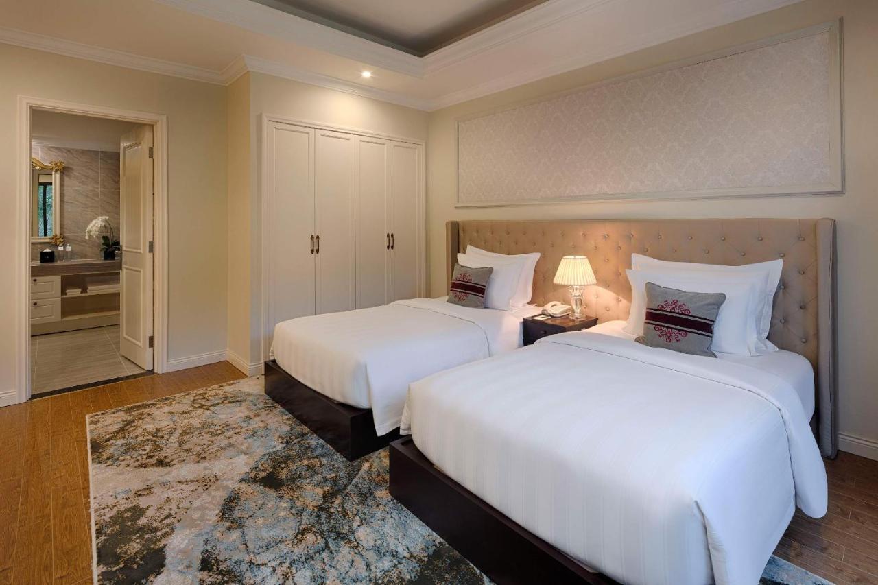 Vinpearl Golflink Nha Trang Hotell Exteriör bild
