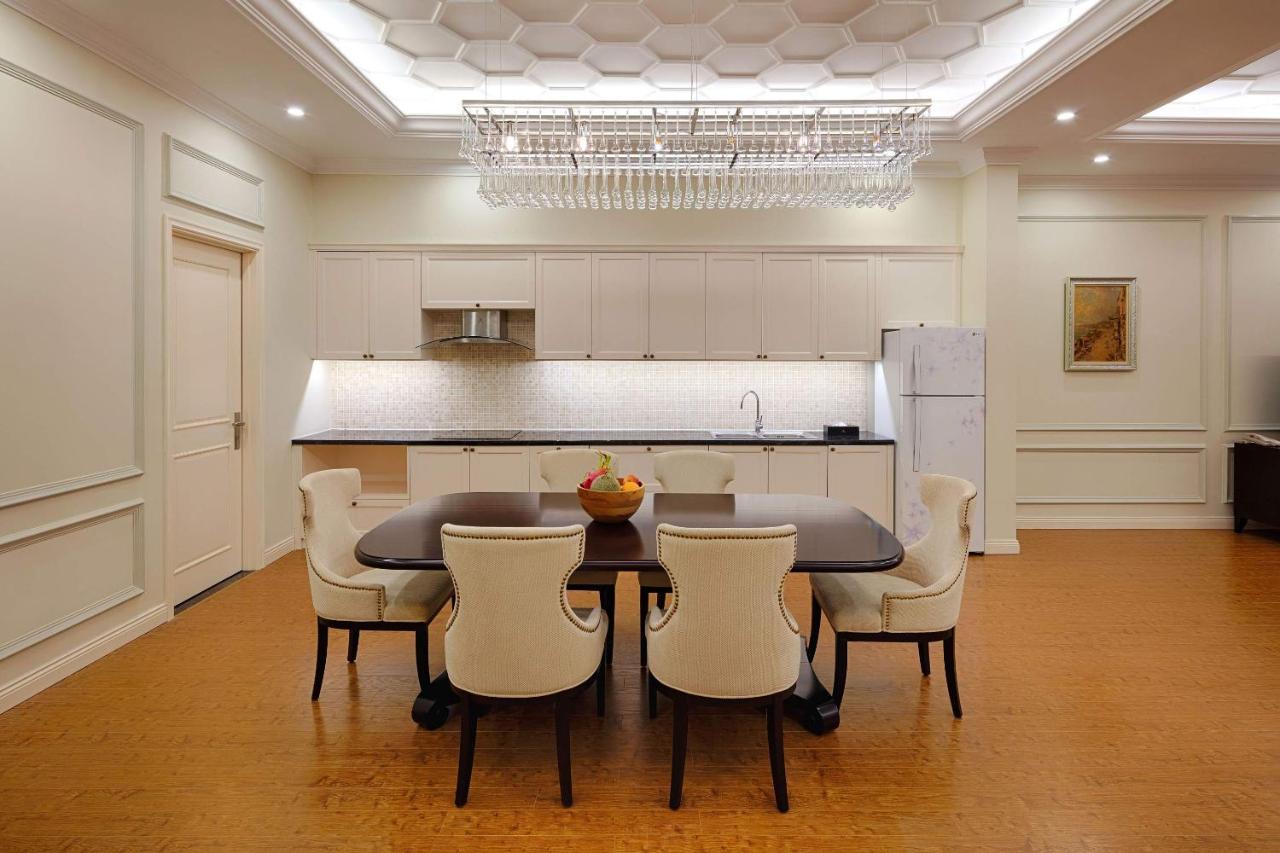 Vinpearl Golflink Nha Trang Hotell Exteriör bild