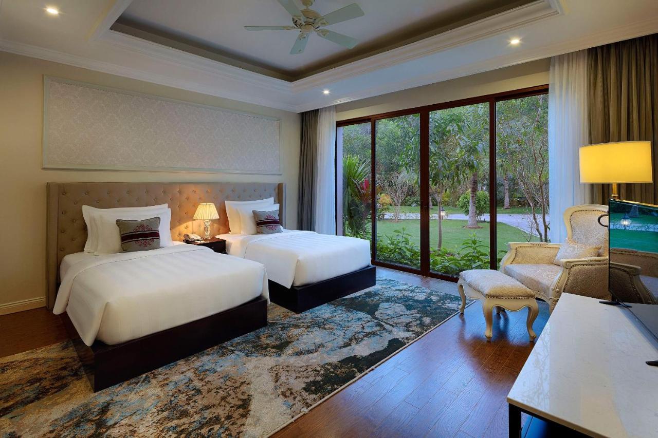 Vinpearl Golflink Nha Trang Hotell Exteriör bild