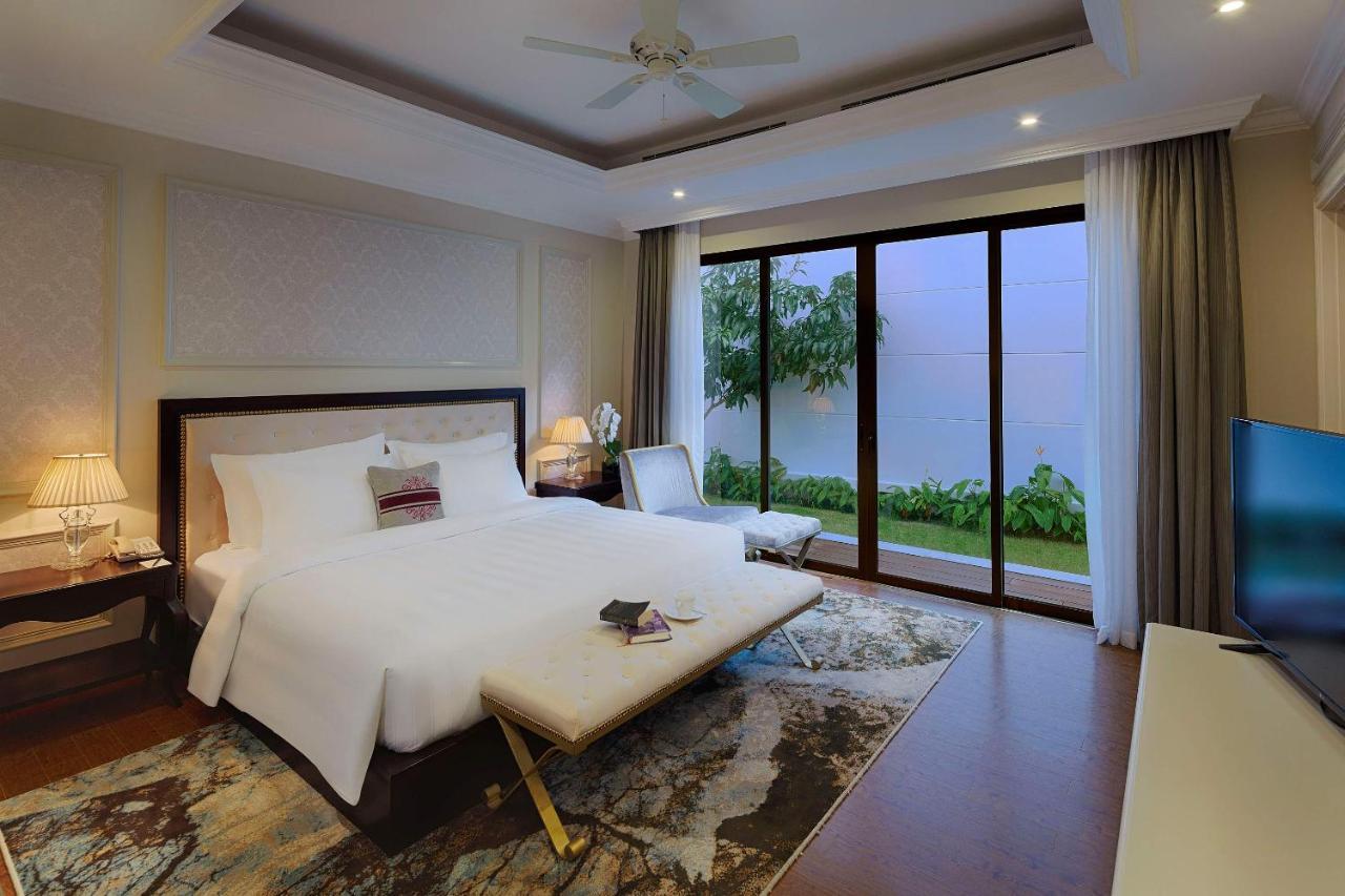 Vinpearl Golflink Nha Trang Hotell Exteriör bild