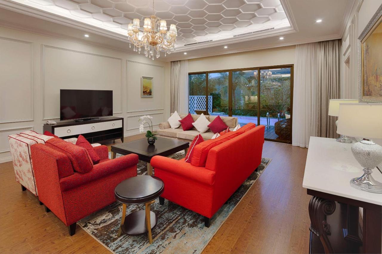 Vinpearl Golflink Nha Trang Hotell Exteriör bild
