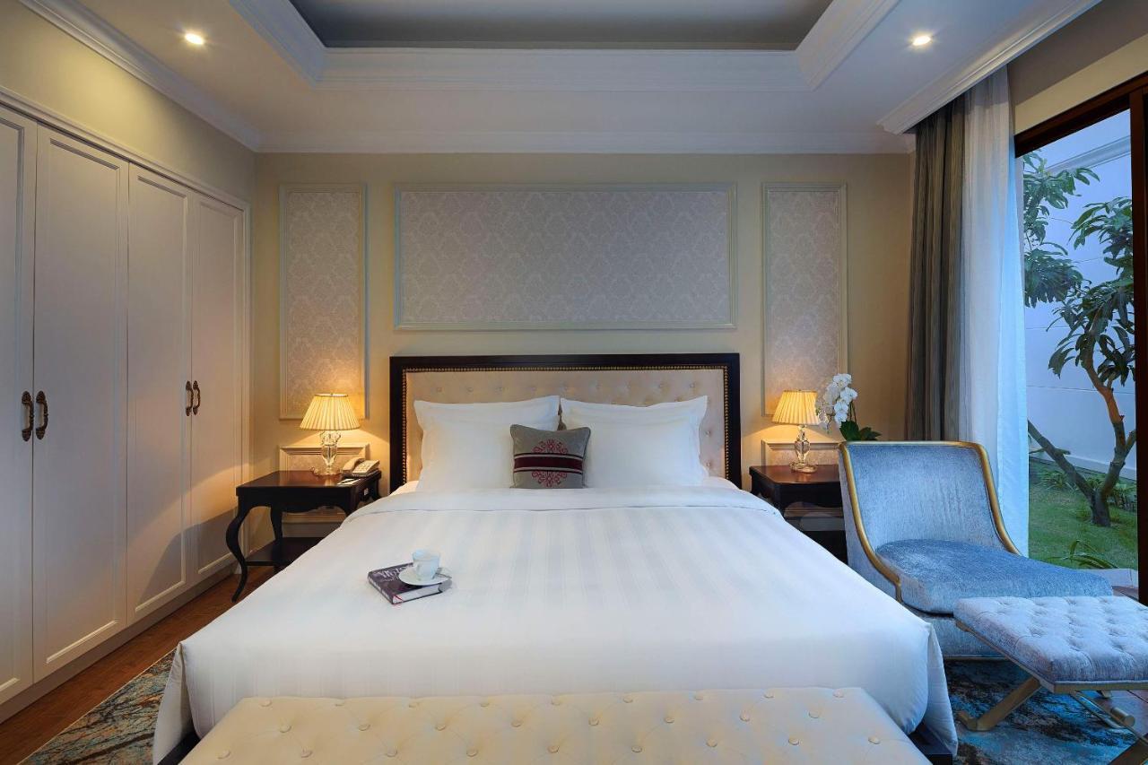 Vinpearl Golflink Nha Trang Hotell Exteriör bild