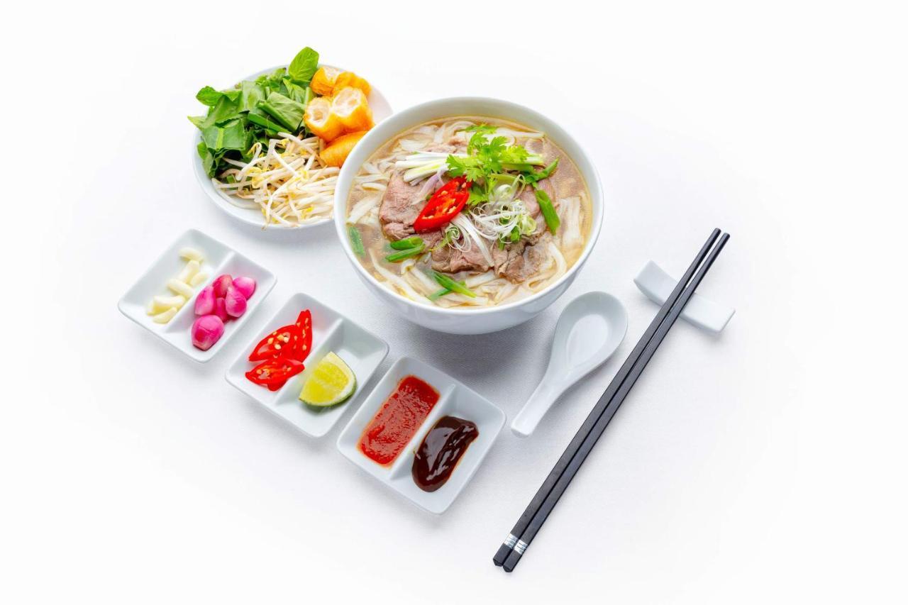 Vinpearl Golflink Nha Trang Hotell Exteriör bild