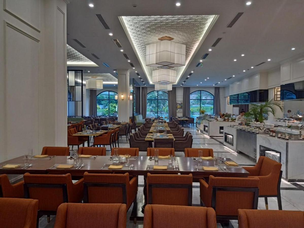 Vinpearl Golflink Nha Trang Hotell Exteriör bild