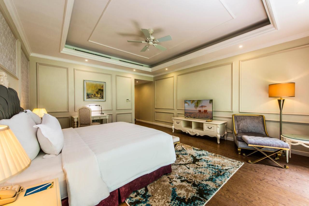 Vinpearl Golflink Nha Trang Hotell Exteriör bild