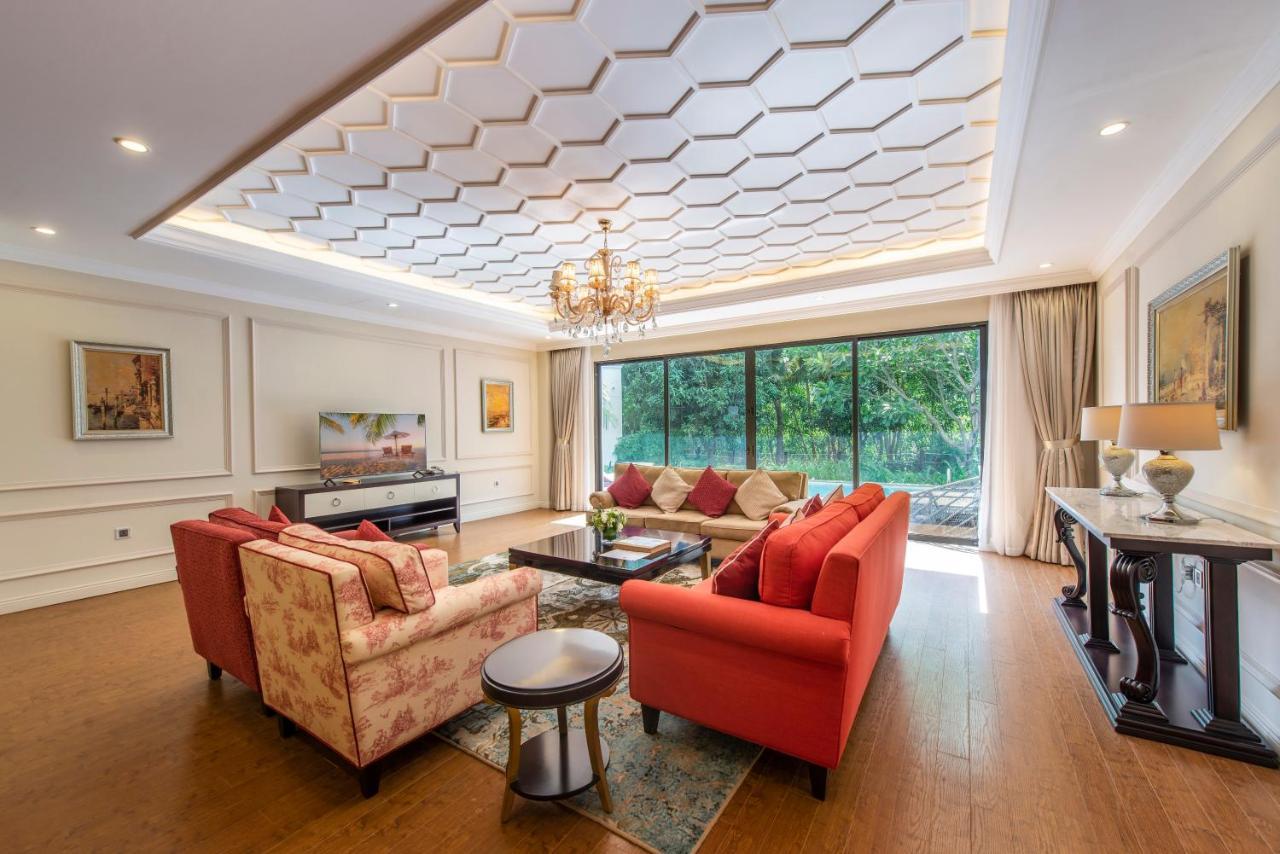 Vinpearl Golflink Nha Trang Hotell Exteriör bild