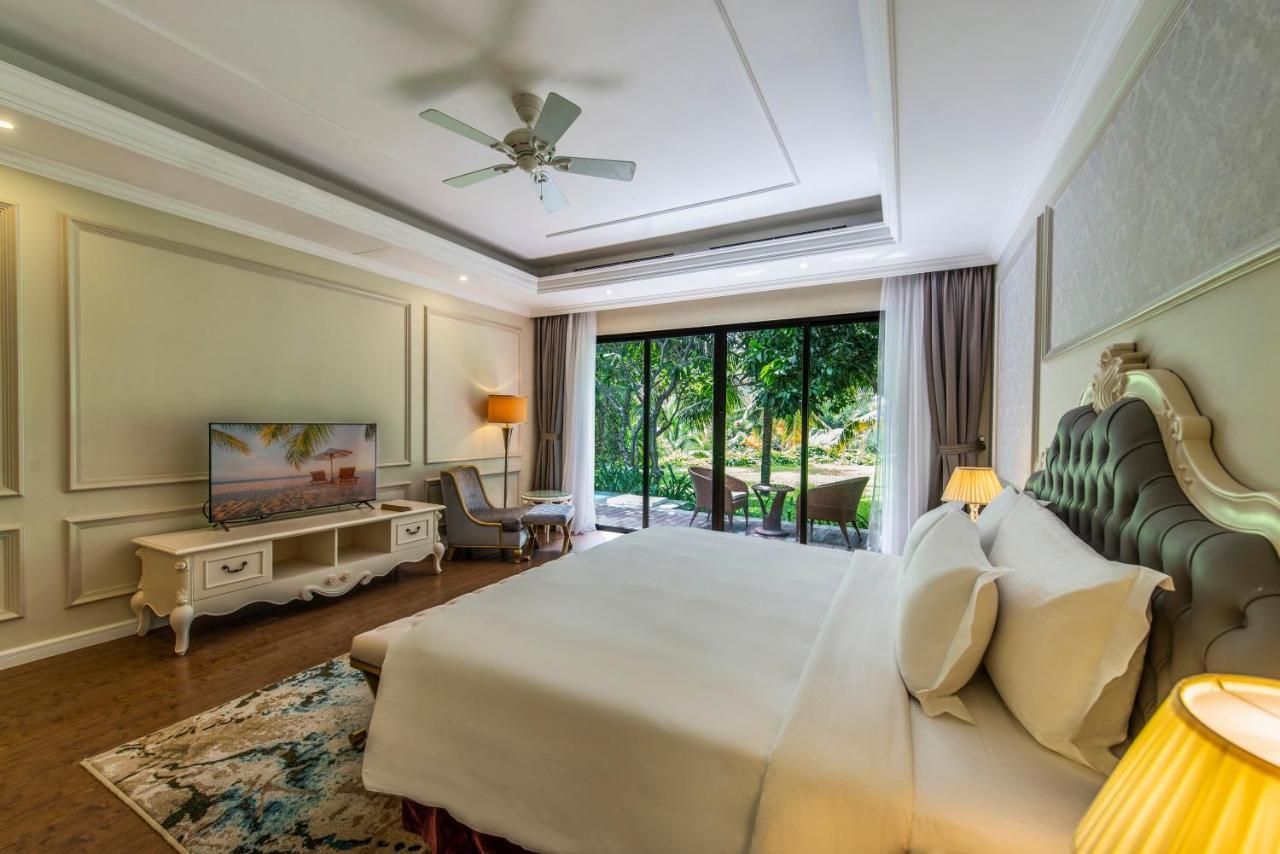 Vinpearl Golflink Nha Trang Hotell Exteriör bild