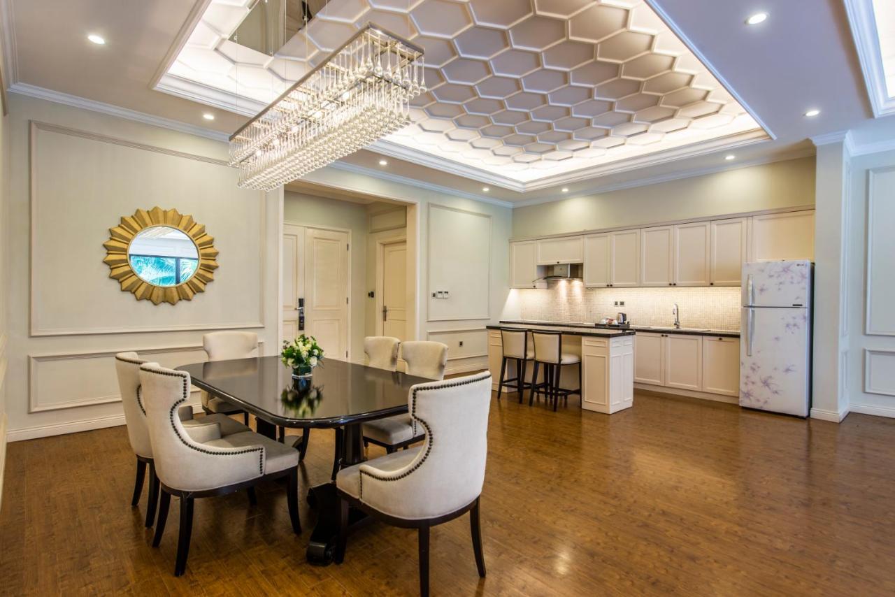 Vinpearl Golflink Nha Trang Hotell Exteriör bild