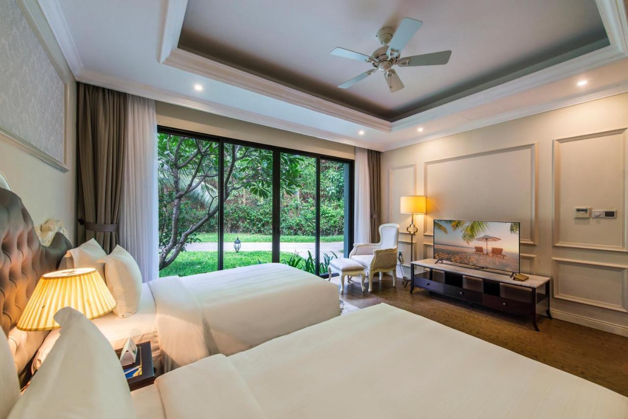 Vinpearl Golflink Nha Trang Hotell Exteriör bild