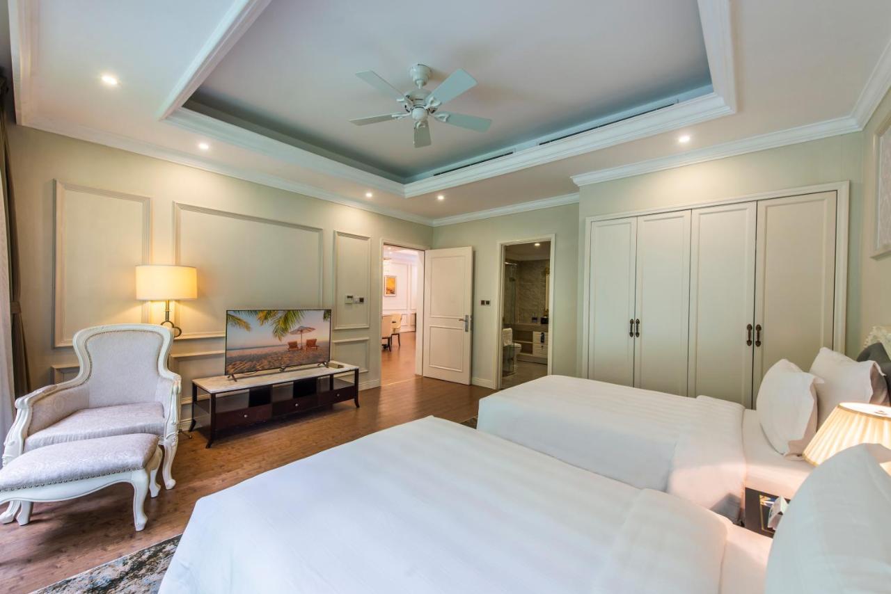 Vinpearl Golflink Nha Trang Hotell Exteriör bild