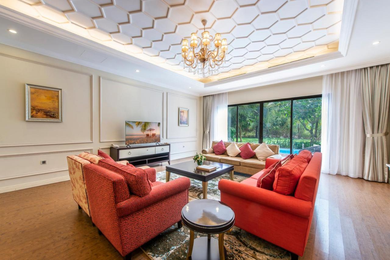 Vinpearl Golflink Nha Trang Hotell Exteriör bild