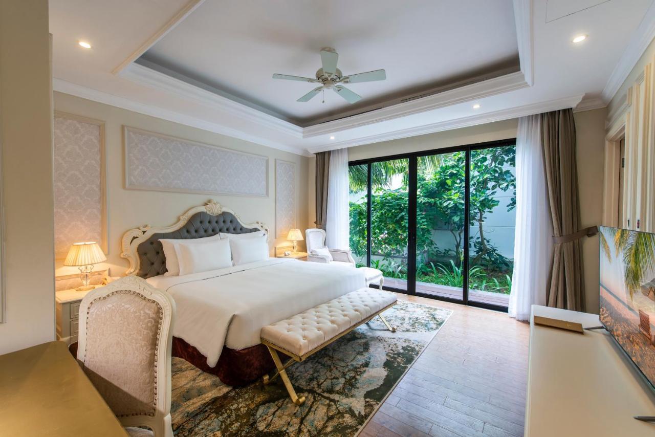 Vinpearl Golflink Nha Trang Hotell Exteriör bild