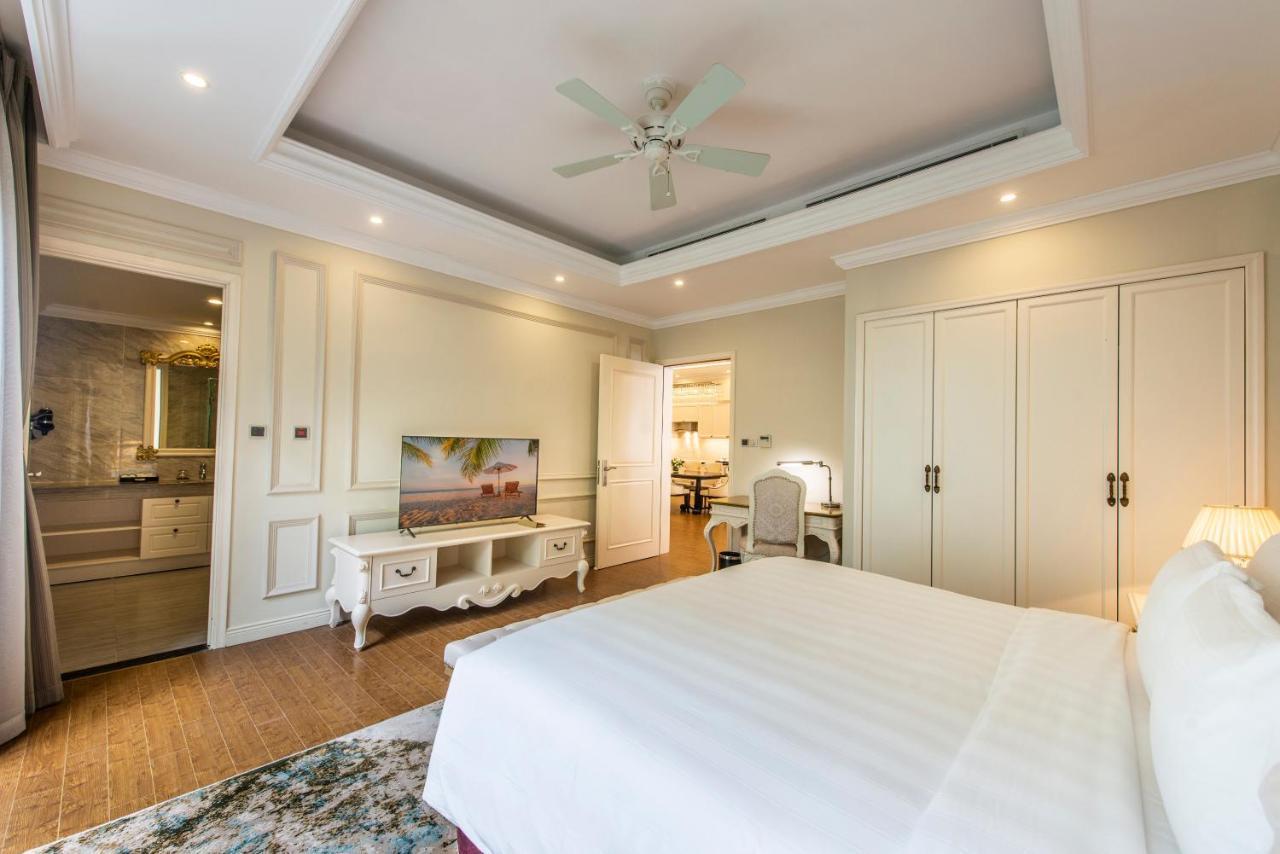 Vinpearl Golflink Nha Trang Hotell Exteriör bild