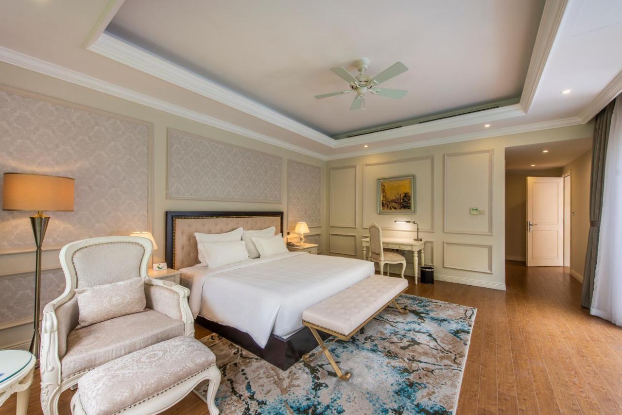 Vinpearl Golflink Nha Trang Hotell Exteriör bild