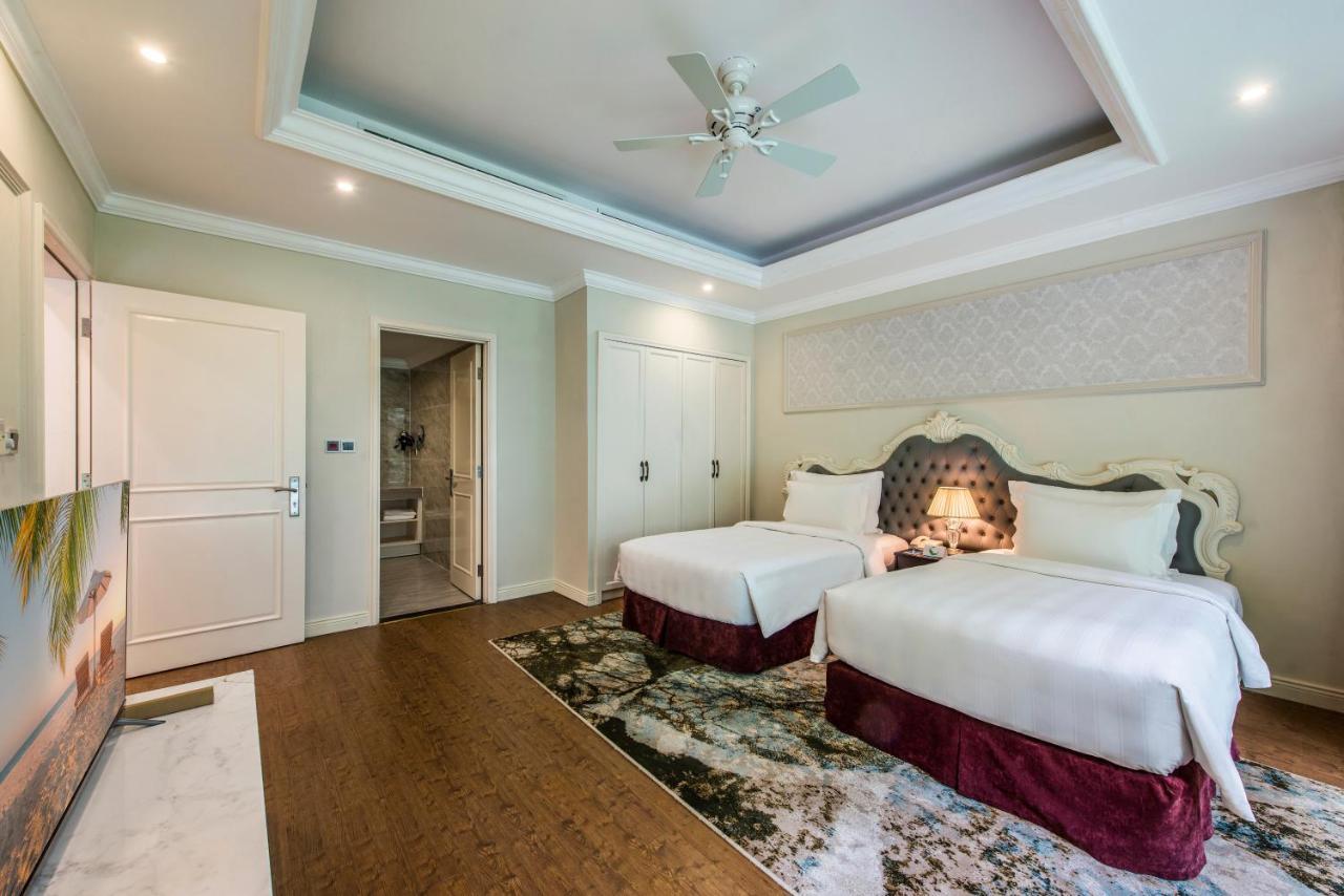 Vinpearl Golflink Nha Trang Hotell Exteriör bild