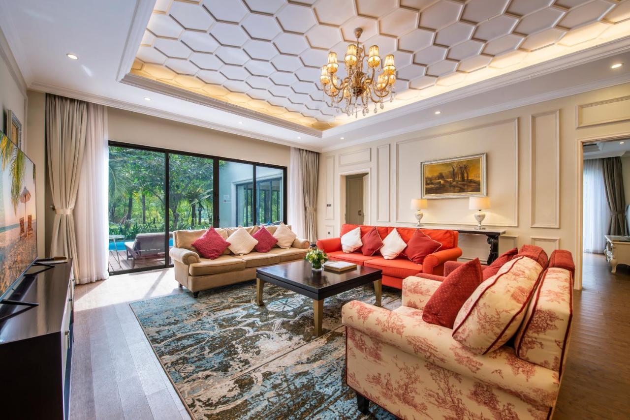 Vinpearl Golflink Nha Trang Hotell Exteriör bild