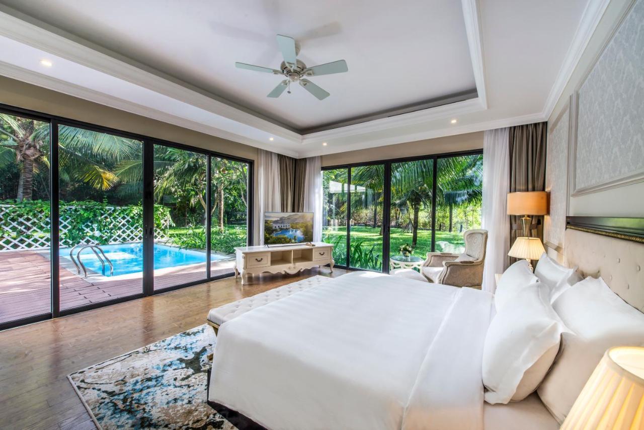 Vinpearl Golflink Nha Trang Hotell Exteriör bild