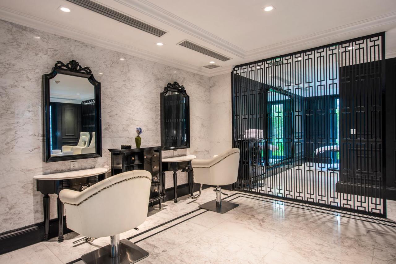 Vinpearl Golflink Nha Trang Hotell Exteriör bild
