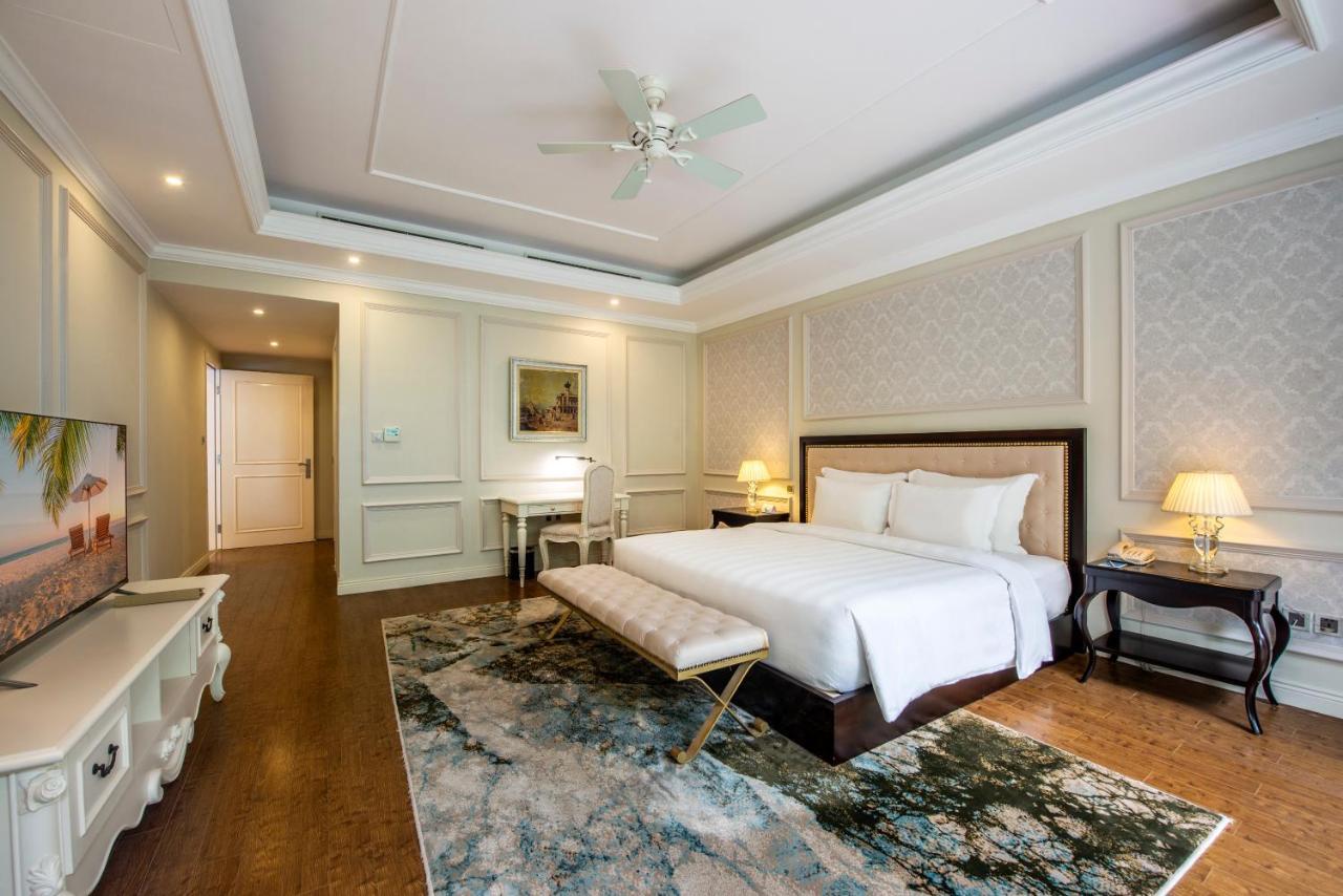 Vinpearl Golflink Nha Trang Hotell Exteriör bild