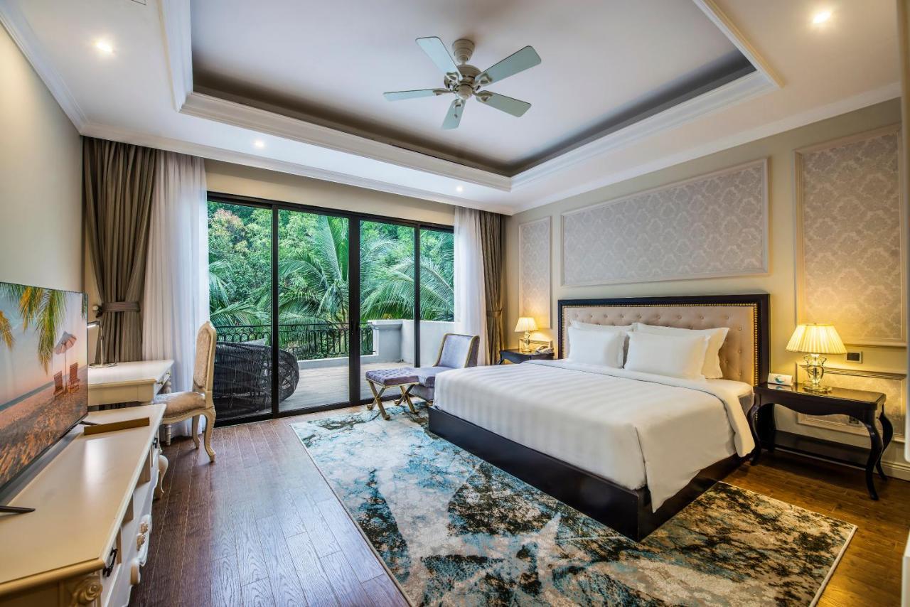 Vinpearl Golflink Nha Trang Hotell Exteriör bild