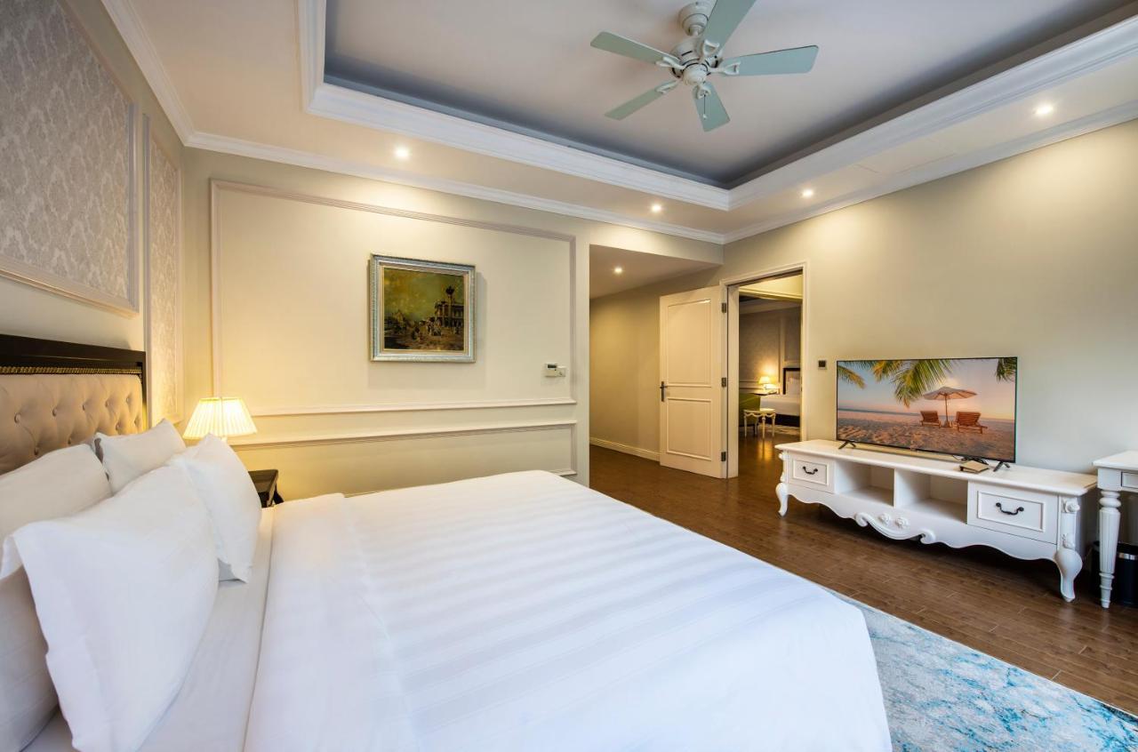 Vinpearl Golflink Nha Trang Hotell Exteriör bild