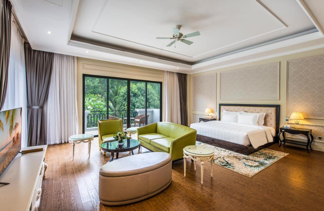 Vinpearl Golflink Nha Trang Hotell Exteriör bild