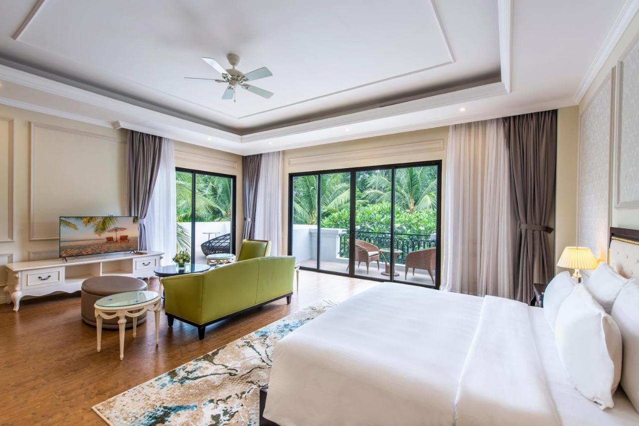 Vinpearl Golflink Nha Trang Hotell Exteriör bild