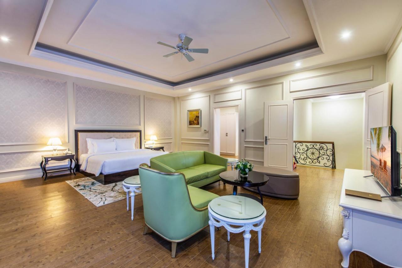Vinpearl Golflink Nha Trang Hotell Exteriör bild
