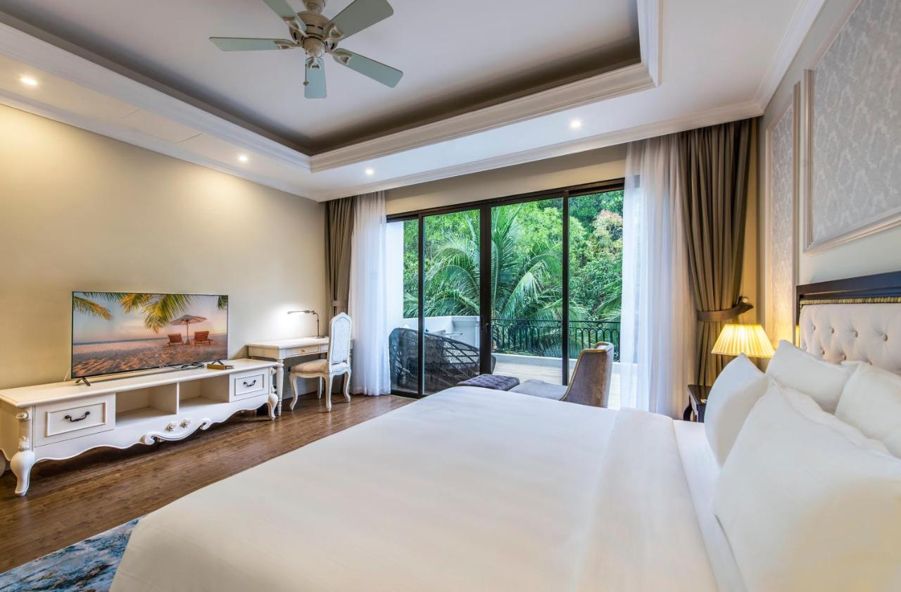 Vinpearl Golflink Nha Trang Hotell Exteriör bild