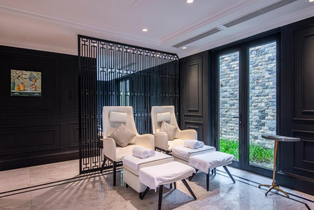 Vinpearl Golflink Nha Trang Hotell Exteriör bild