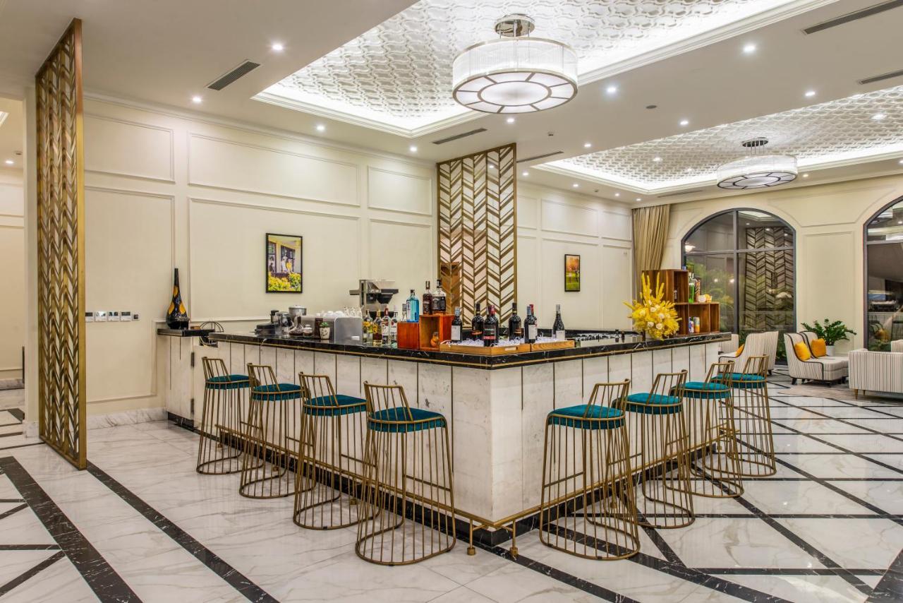 Vinpearl Golflink Nha Trang Hotell Exteriör bild