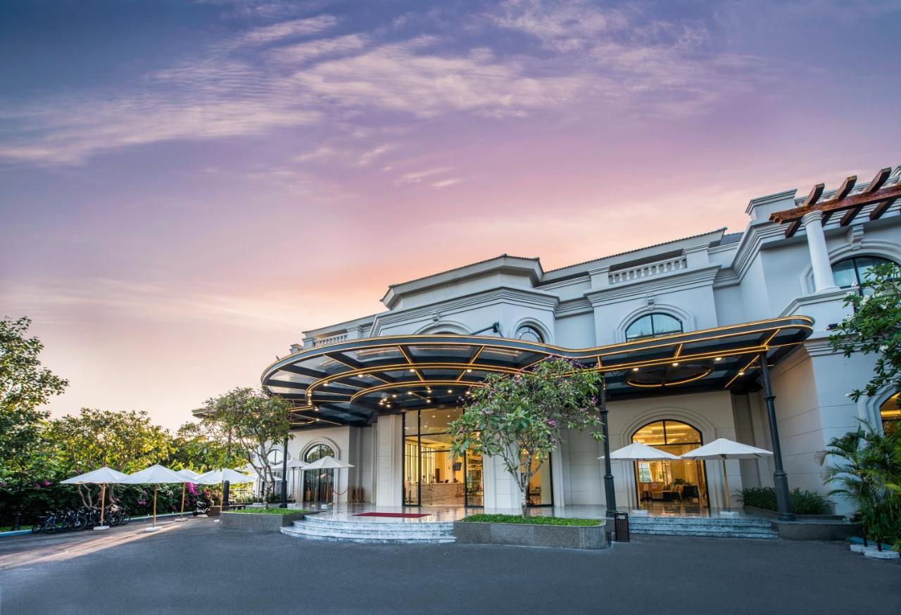 Vinpearl Golflink Nha Trang Hotell Exteriör bild