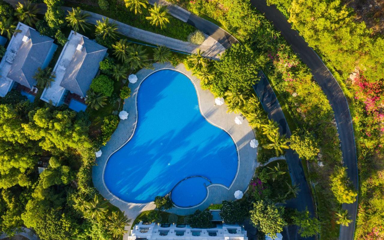 Vinpearl Golflink Nha Trang Hotell Exteriör bild