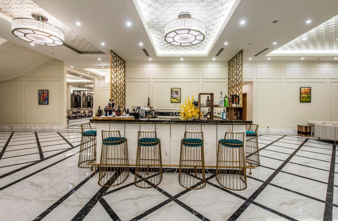 Vinpearl Golflink Nha Trang Hotell Exteriör bild