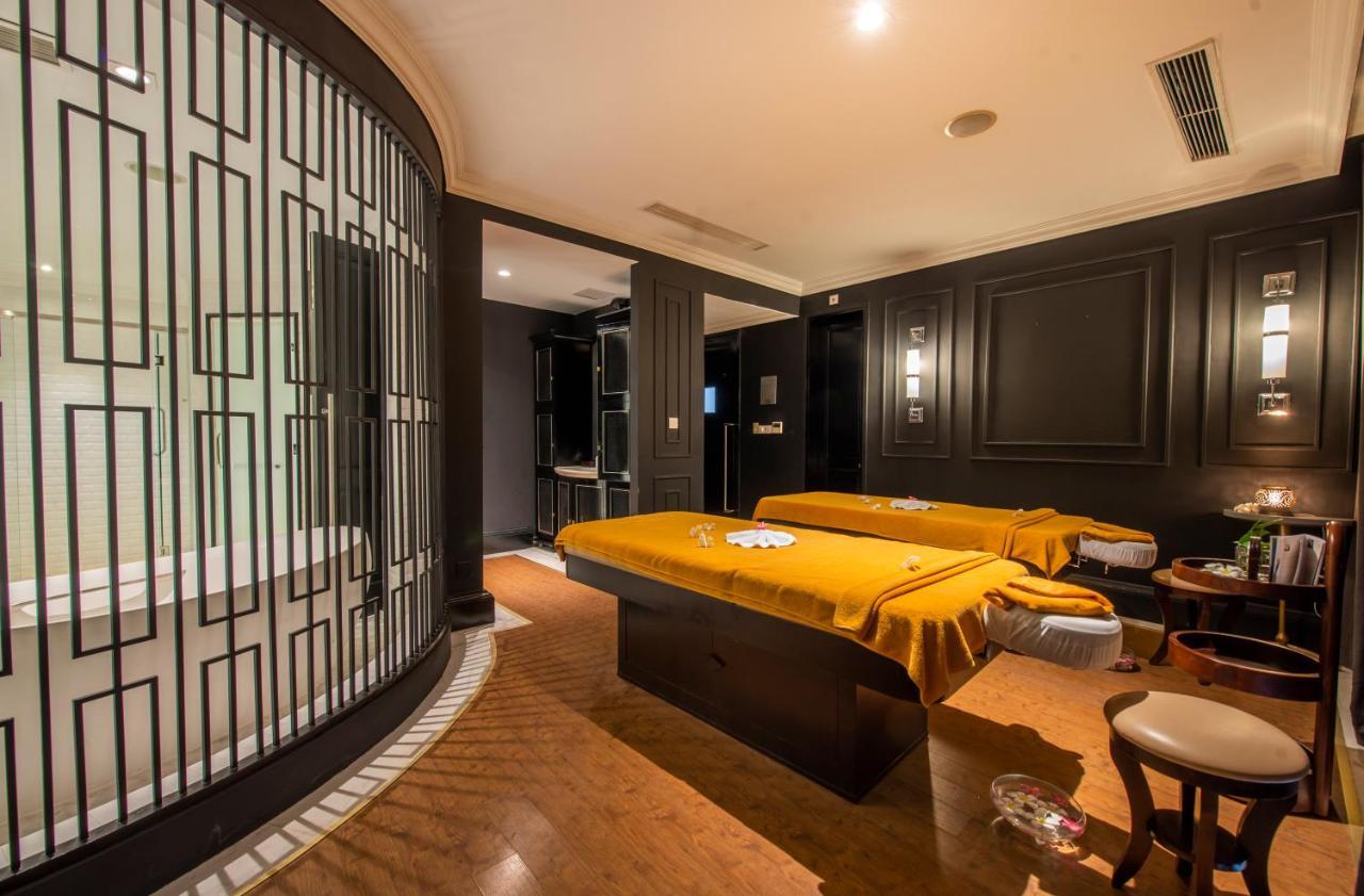 Vinpearl Golflink Nha Trang Hotell Exteriör bild