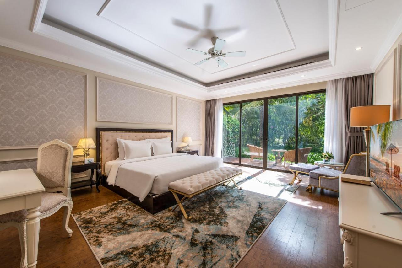Vinpearl Golflink Nha Trang Hotell Exteriör bild