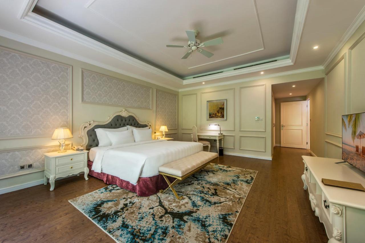 Vinpearl Golflink Nha Trang Hotell Exteriör bild