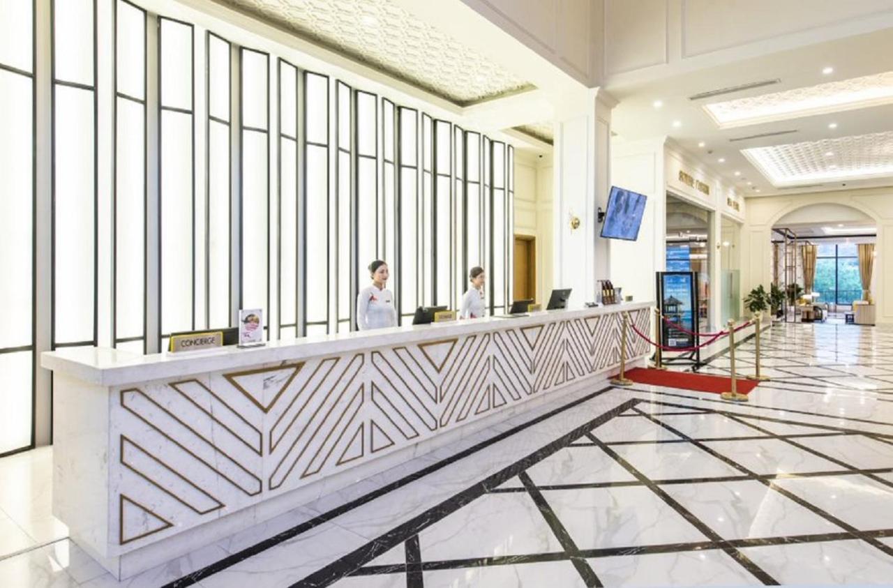 Vinpearl Golflink Nha Trang Hotell Exteriör bild