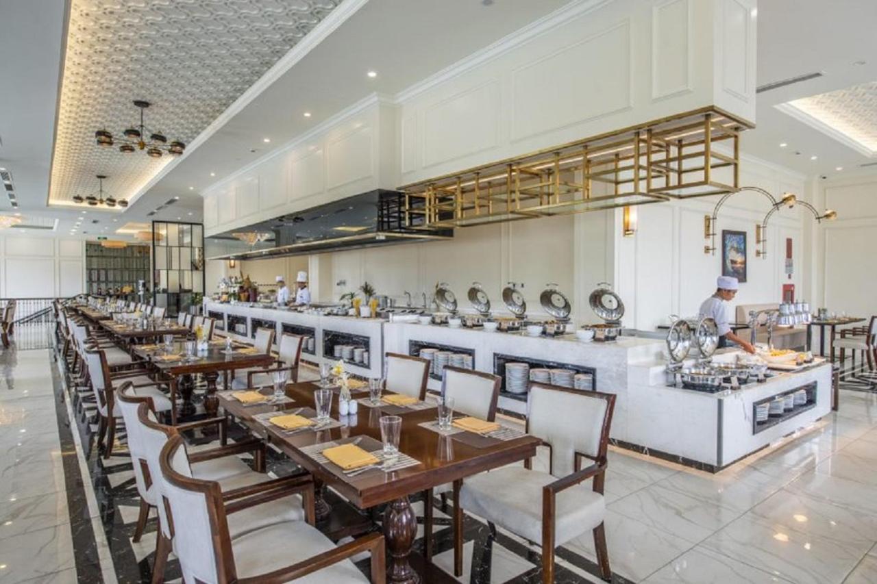Vinpearl Golflink Nha Trang Hotell Exteriör bild